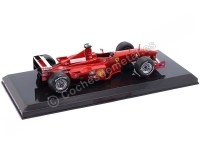 Ferrari F399 F1 Nº3 Schumacher de 1998 - 1:24 de Premium Collectibles
