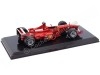 Ferrari F399 F1 Nº3 Schumacher de 1998 - 1:24 de Premium Collectibles