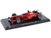 Ferrari F399 F1 Nº3 Schumacher de 1998 - 1:24 de Premium Collectibles