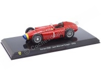 Ferrari 156 Sharknose de Phil Hill Campeón del Mundo - Escala 1:24