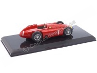 Ferrari 156 Sharknose de Phil Hill Campeón del Mundo - Escala 1:24
