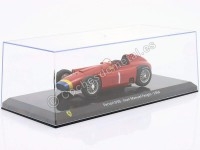 Ferrari 156 Sharknose de Phil Hill Campeón del Mundo - Escala 1:24