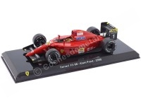 F1-91 Ferrari 1991 Nº27 Alain Prost – Modelo de Premium a escala 1:24