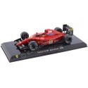 F1-91 Ferrari 1991 Nº27 Alain Prost – Modelo de Premium a escala 1:24