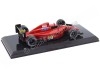 F1-91 Ferrari 1991 Nº27 Alain Prost – Modelo de Premium a escala 1:24