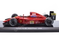 F1-91 Ferrari 1991 Nº27 Alain Prost – Modelo de Premium a escala 1:24
