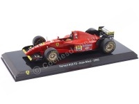 Ferrari F310 F1 1996 Nº1 Michael Schumacher – Escala 1:24 Premium