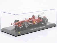 Cochesdemetal.es 2006 Ferrari 248 F1 Nº6 Felipe Massa 1:24 Premium Collectibles FER2025_16
