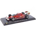 Ferrari 312 T3 1978 Gilles Villeneuve 1:24 - De Premium Collectibles