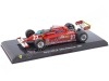 Ferrari 312 T3 1978 Gilles Villeneuve 1:24 - De Premium Collectibles