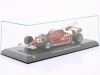 Ferrari 312 T3 1978 Gilles Villeneuve 1:24 - De Premium Collectibles