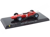 Ferrari F2003-GA Nº1 Schumacher Campeón del Mundo de F1 - Escala 1:24