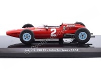 Ferrari F2003-GA Nº1 Schumacher Campeón del Mundo de F1 - Escala 1:24
