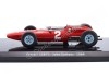 Ferrari F2003-GA Nº1 Schumacher Campeón del Mundo de F1 - Escala 1:24