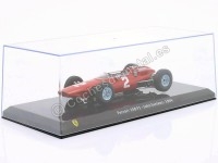 Ferrari F2003-GA Nº1 Schumacher Campeón del Mundo de F1 - Escala 1:24