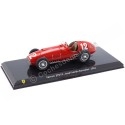 Ferrari 126 CK Nº27 Gilles Villeneuve - Réplica Premium Collectibles
