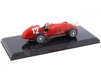 Ferrari 126 CK Nº27 Gilles Villeneuve - Réplica Premium Collectibles