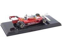 Ferrari 375 F1 Nº12 José Froilán González 1951 - Escala 1:24