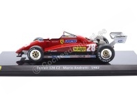 Ferrari 375 F1 Nº12 José Froilán González 1951 - Escala 1:24