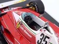 Ferrari 375 F1 Nº12 José Froilán González 1951 - Escala 1:24