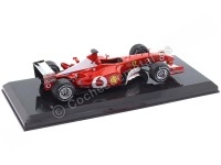Ferrari 312 T2 F1 Nº35 Carlos Reutemann GP Italia 1976 - Escala 1:24