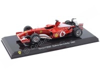 Ferrari 312 T2 F1 Nº35 Carlos Reutemann GP Italia 1976 - Escala 1:24