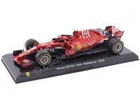 Ferrari F138 Nº4 de Felipe Massa a escala 1:24 - Premium Collectibles