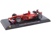 Ferrari F2003-GA Nº1 Schumacher Campeón del Mundo de F1 - Escala 1:24