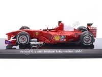 Ferrari F2003-GA Nº1 Schumacher Campeón del Mundo de F1 - Escala 1:24