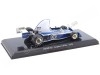Ferrari 312 T2 F1 Nº35 Carlos Reutemann GP Italia 1976 - Escala 1:24