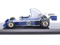 Ferrari 312 T2 F1 Nº35 Carlos Reutemann GP Italia 1976 - Escala 1:24