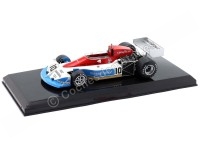 Ligier JS5 Nº26 Jacques Laffite Diseño Histórico de F1 - Escala 1:24