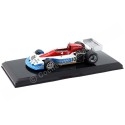 Ligier JS5 Nº26 Jacques Laffite Diseño Histórico de F1 - Escala 1:24