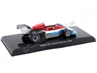Ligier JS5 Nº26 Jacques Laffite Diseño Histórico de F1 - Escala 1:24