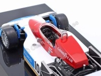Ligier JS5 Nº26 Jacques Laffite Diseño Histórico de F1 - Escala 1:24