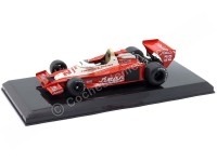 March 761 de F1 Nº10 del piloto Ronnie Peterson 1976 - Escala 1:24