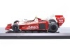 March 761 de F1 Nº10 del piloto Ronnie Peterson 1976 - Escala 1:24
