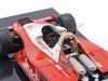 March 761 de F1 Nº10 del piloto Ronnie Peterson 1976 - Escala 1:24