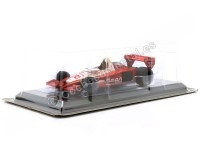 March 761 de F1 Nº10 del piloto Ronnie Peterson 1976 - Escala 1:24
