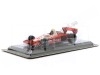 March 761 de F1 Nº10 del piloto Ronnie Peterson 1976 - Escala 1:24