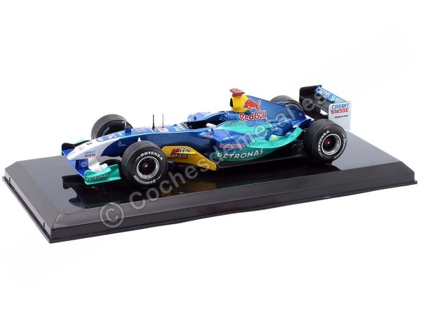 Wolf WR3 F1 Nº32 Keke Rosberg 1978 - 1:24 Premium Collectibles