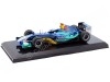 Wolf WR3 F1 Nº32 Keke Rosberg 1978 - 1:24 Premium Collectibles