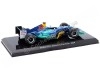 Wolf WR3 F1 Nº32 Keke Rosberg 1978 - 1:24 Premium Collectibles