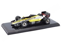 Sauber C23 F1 Nº11 Fisichella 2004 - 1:24 de Premium Collectibles