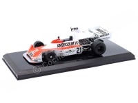 Ligier JS5 Nº26 Jacques Laffite Diseño Histórico de F1 - Escala 1:24