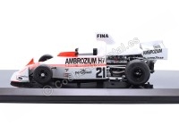 Ligier JS5 Nº26 Jacques Laffite Diseño Histórico de F1 - Escala 1:24