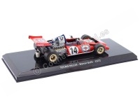 Williams FW04 Nº21 Jacques Laffite 1975 - Réplica Premium Collectibles