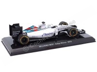 Williams FW04 Nº21 Jacques Laffite 1975 - Réplica Premium Collectibles