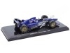 Ligier JS5 Nº26 Jacques Laffite Diseño Histórico de F1 - Escala 1:24
