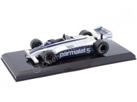 Renault RE60 Nº15 Patrick Tambay 1985 - Réplica Premium Collectibles